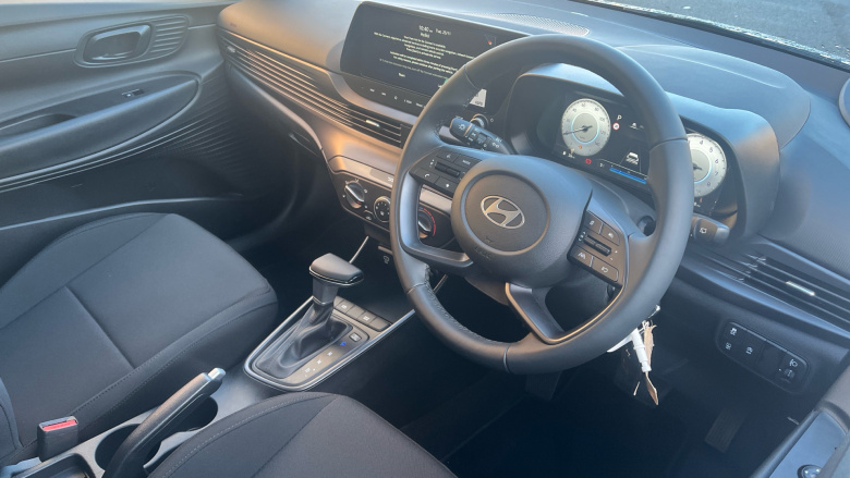 Hyundai i20 1.0T GDi Advance [Nav] 5dr DCT Petrol Hatchback